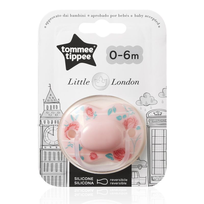 Tommee Tippee jtszcumi - Little London 0-6 h